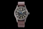 IWC - Mark XVIII IW327006 Titanium/LE Black/Num 40mm A+F A2892