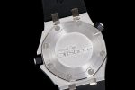 ROYAL OAK OFFSHORE DIVER 15703 JF 1:1 BEST EDITION ON RUBBER STRAP A2824 V10 - Image 16