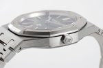 ROYAL OAK 39MM 16202 "50TH ANNIVERSARY" SS ZF 1:1 BEST EDITION GREEN TEXTURED DIAL ON SS BRACELET A7121 - Image 6