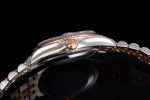 DATEJUST 36 SS 116233 VSF 1:1 BEST EDITION 904L STEEL YG STICK DIAL ON JUBILEE BRACELET VS3235 - Image 13