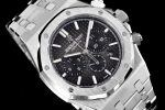 https://puretimewatch.io/royal-oak-chrono-26331st-ss-omf-1-1-best-edition-black-dial-on-ss-bracelet-a7750.html - Image 9