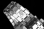 https://puretimewatch.io/royal-oak-chrono-26331st-ss-omf-1-1-best-edition-black-dial-on-ss-bracelet-a7750.html - Image 6