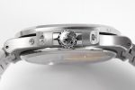 NAUTILUS 5712 SS PPF 1:1 BEST EDITION BLUE DIAL ON SS BRACELET A240 SUPER CLONE V2 - Image 5