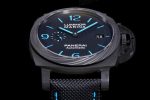 PAM1661 CARBOTECH VSF 1:1 BEST EDITION ON BLACK KEVLAR COMPOSITE STRAP P.9010 CLONE - Image 10