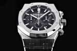 https://puretimewatch.io/royal-oak-chrono-26331st-ss-omf-1-1-best-edition-black-dial-on-ss-bracelet-a7750.html - Image 3