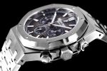 https://puretimewatch.io/royal-oak-chrono-26331st-ss-omf-1-1-best-edition-black-dial-on-ss-bracelet-a7750.html - Image 4