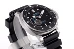PAM683 VSF 1:1 BEST EDITION BLACK DIAL ON BLACK RUBBER STRAP OP XXXIV SUPER CLONE - Image 6