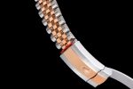 DATEJUST 36 SS 116233 VSF 1:1 BEST EDITION 904L STEEL YG STICK DIAL ON JUBILEE BRACELET VS3235 - Image 7