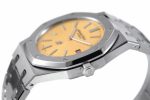 Royal Oak Jumbo Extra Thin 15202 SS/SS Yellow XF V2 A2121 - Image 6