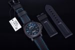PAM1661 CARBOTECH VSF 1:1 BEST EDITION ON BLACK KEVLAR COMPOSITE STRAP P.9010 CLONE - Image 19