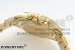 Daytona 116508 Clean Factory Best Edition 904L Steel YG/Black Dial on YG Bracelet SA4130 Super Clone - Image 15