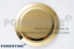 Daytona 116508 Clean Factory Best Edition 904L Steel Black/YG Dial on YG Bracelet SA4130 Super Clone - Image 9