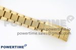 Daytona 116508 Clean Factory Best Edition 904L Steel YG/Black Dial on YG Bracelet SA4130 Super Clone - Image 11