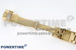 Daytona 116508 Clean Factory Best Edition 904L Steel YG/Black Dial on YG Bracelet SA4130 Super Clone - Image 14