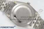 DateJust 126334 904L SS Clean Factory Best Edition Black Dial on Jubilee Bracelet VR3235 - Image 8