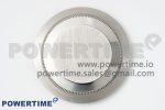 DateJust 126334 904L SS Clean Factory Best Edition Wimbledon Dial on Oyster Bracelet VR3235 - Image 8