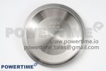 Rolex DateJust 41 126334 Clean 1:1 Best Edition 904L Steel Gray Stick Dial on Oyster Bracelet VR3235 Super Clone Watch - Image 9
