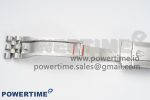 DateJust 41 126334 904L SS Clean 1:1 Best Edition Fluted Bezel  Blue Dial on Jubilee Bracelet VR3235 - Image 15