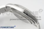 DateJust 126334 904L SS Clean Factory Best Edition Fluted Bezel Silver Dial on Oyster Bracelet VS3235 - Image 7
