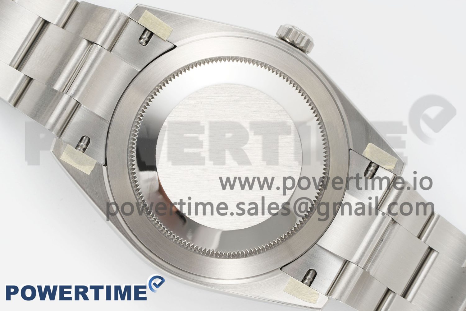 DateJust 126334 904L SS Clean Factory Best Edition Fluted Bezel Silver Dial on Oyster Bracelet VS3235 - Image 8