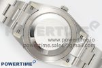 DateJust 126334 904L SS Clean Factory Best Edition Fluted Bezel Silver Dial on Oyster Bracelet VS3235 - Image 8