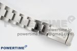 Rolex DateJust 41 126334 Clean 1:1 Best Edition 904L Steel Gray Stick Dial on Oyster Bracelet VR3235 Super Clone Watch - Image 14