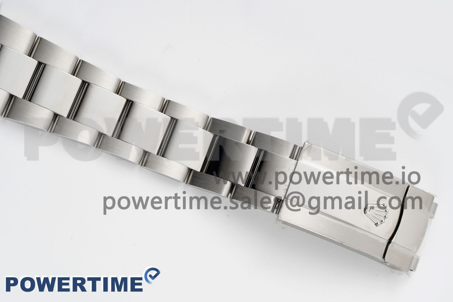 DateJust 126334 904L SS Clean Factory Best Edition Wimbledon Dial on Oyster Bracelet VR3235 - Image 14