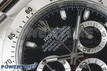 Daytona 116520 Clean Factory 1:1 Best Edition 904L SS Case and Bracelet Black Dial SA4130 - Image 4