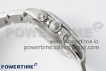 Daytona 116520 Clean Factory 1:1 Best Edition 904L SS Case and Bracelet White Dial SA4130 - Image 6