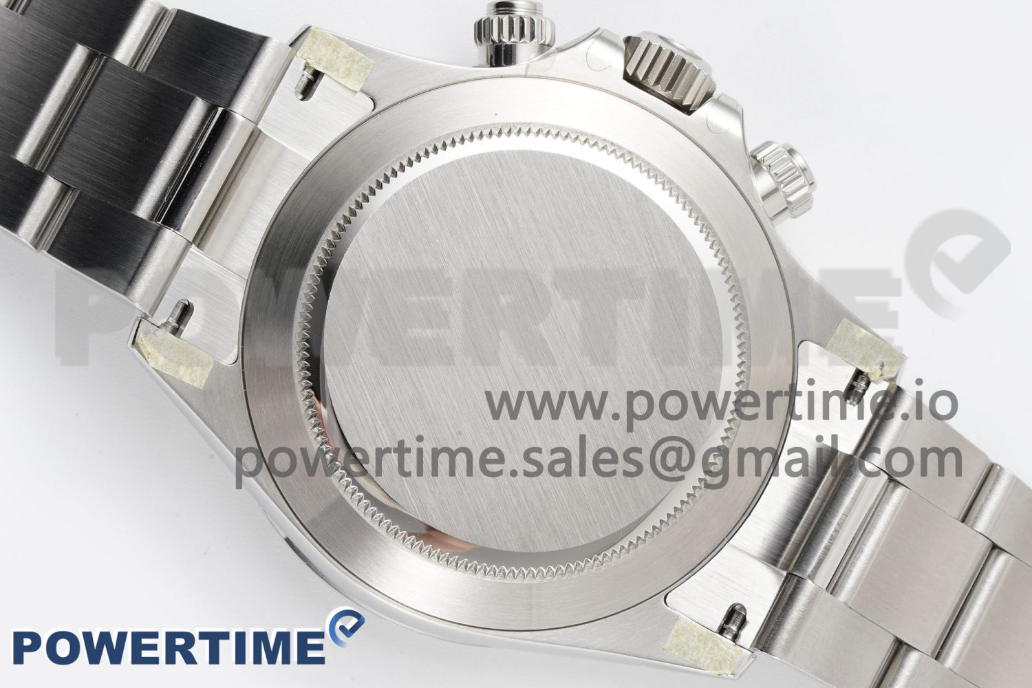 Daytona 116500 Clean Factory 1:1 Best Edition 904L SS Case and Bracelet Black Dial SA4130 - Image 8
