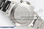 Daytona 116500 Clean Factory 1:1 Best Edition 904L SS Case and Bracelet White Dial SA4130 - Image 6