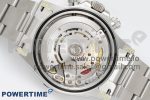 Daytona 116500 Clean Factory 1:1 Best Edition 904L SS Case and Bracelet White Dial SA4130 - Image 8