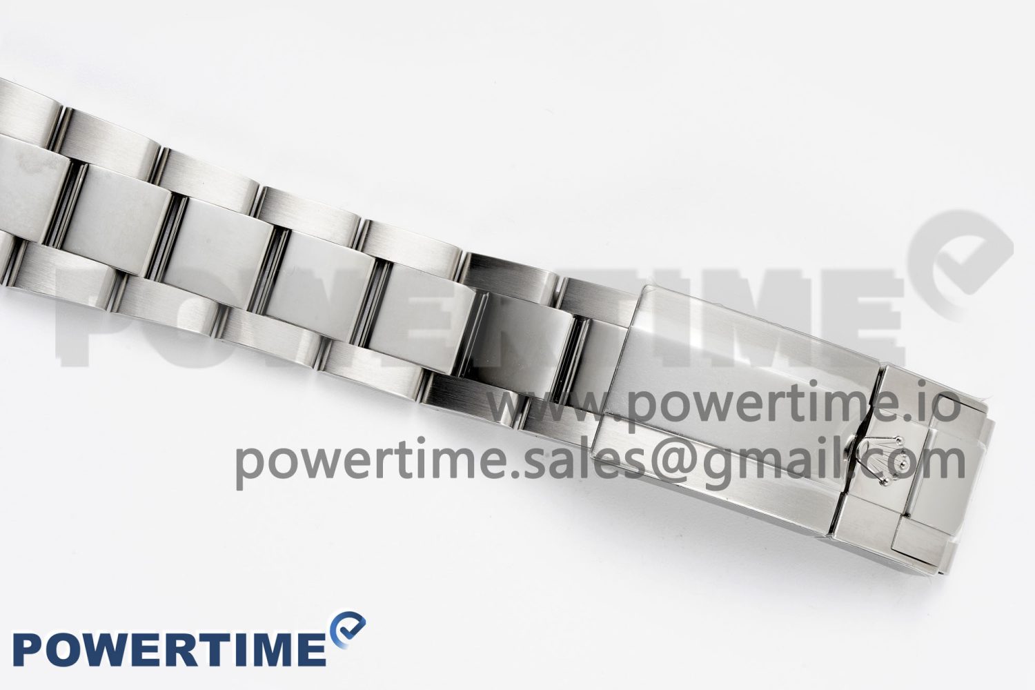 Daytona 116500 Clean Factory 1:1 Best Edition 904L SS Case and Bracelet White Dial SA4130 - Image 11