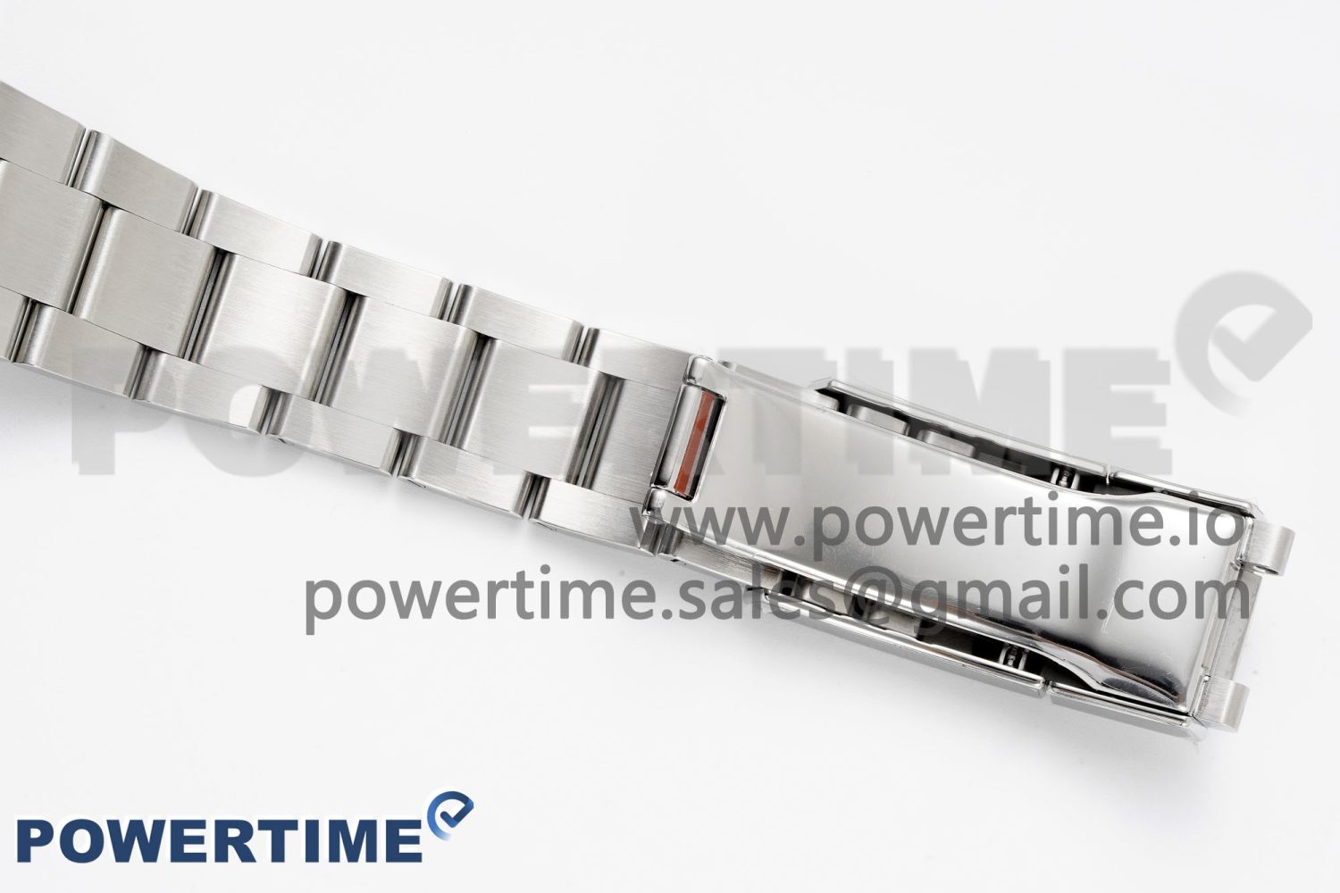 Daytona 116500 Clean Factory 1:1 Best Edition 904L SS Case and Bracelet White Dial SA4130 - Image 12