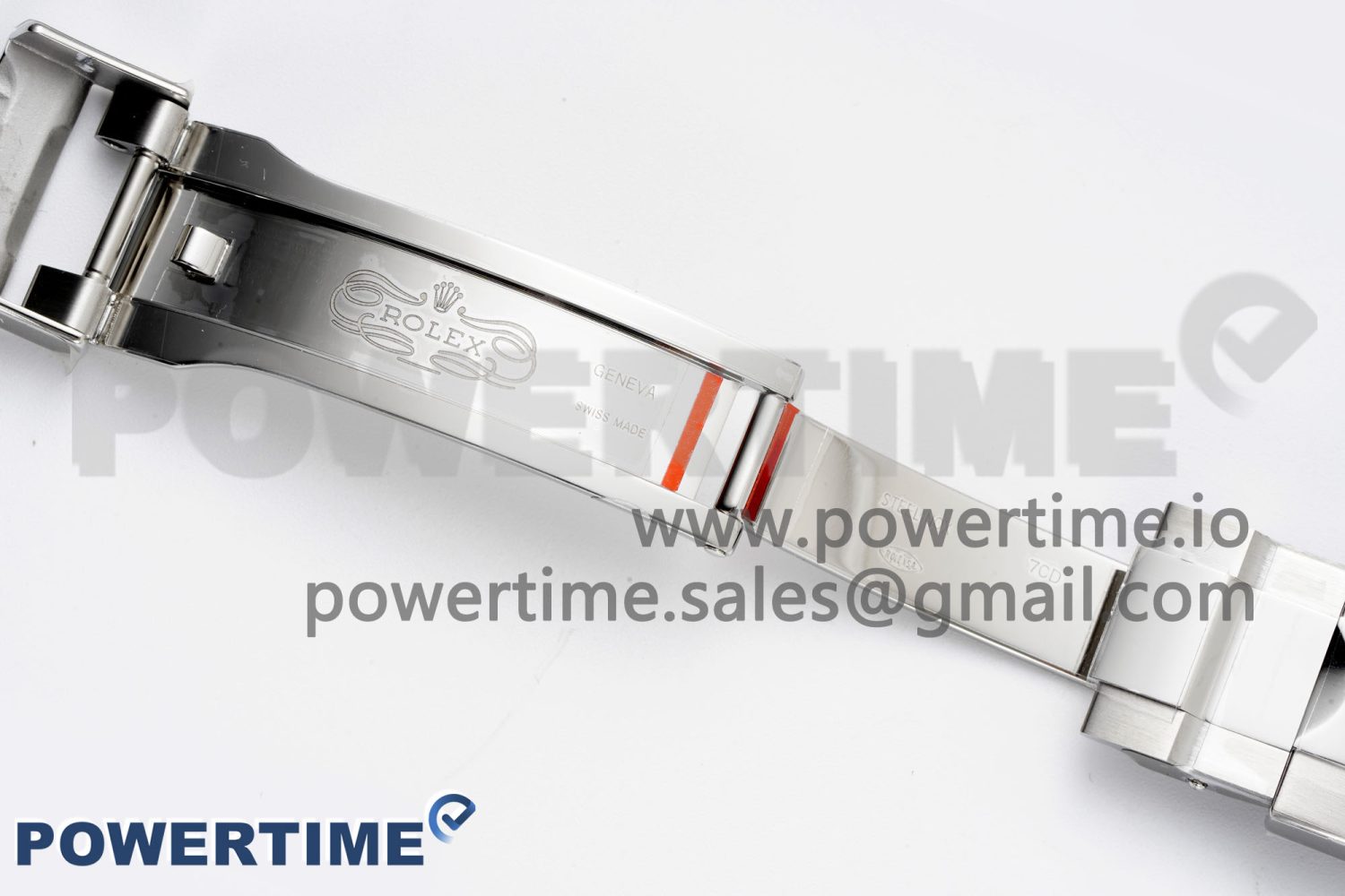 Daytona 116500 Clean Factory 1:1 Best Edition 904L SS Case and Bracelet White Dial SA4130 - Image 13