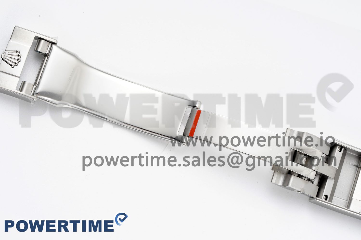 Daytona 116520 Clean Factory 1:1 Best Edition 904L SS Case and Bracelet White Dial SA4130 - Image 16
