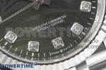 DateJust 36 126234 Clean 1:1 Best Edition 904L Steel Green Leaf Diamonds Dial on Jubilee Bracelet VR3235 - Image 5