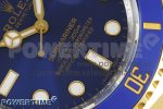 Submariner 116613 LB Blue Ceramic Clean Factory 1:1 Best Edition 904L SS Case and Bracelet VR3135 Super Clone - Image 5