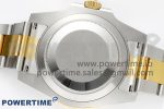 Submariner 116613 LB Blue Ceramic Clean Factory 1:1 Best Edition 904L SS Case and Bracelet VR3135 Super Clone - Image 6