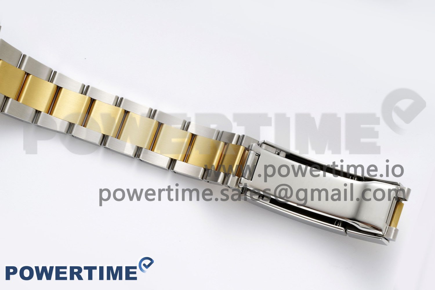 Submariner 116613 LB Blue Ceramic Clean Factory 1:1 Best Edition 904L SS Case and Bracelet VR3135 Super Clone - Image 11