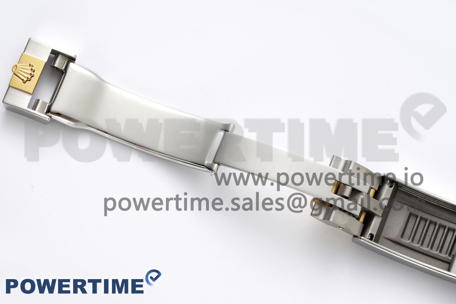 Submariner 116613 LB Blue Ceramic Clean Factory 1:1 Best Edition 904L SS Case and Bracelet VR3135 Super Clone - Image 13