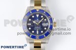 Submariner 41mm 126613 LB YG/SS 904L Steel Clean Factory 1:1 Best Edition VR3235 Super Clone