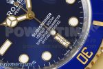 Submariner 41mm 126613 LB YG/SS 904L Steel Clean Factory 1:1 Best Edition VR3235 Super Clone - Image 5