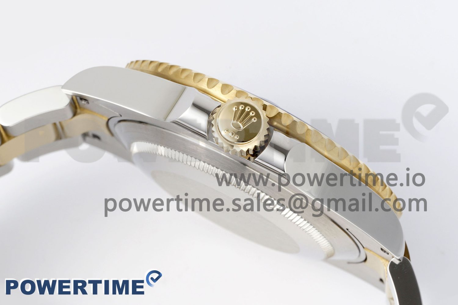 Submariner 116613 LB Blue Ceramic Clean Factory 1:1 Best Edition 904L SS Case and Bracelet VR3135 Super Clone - Image 14