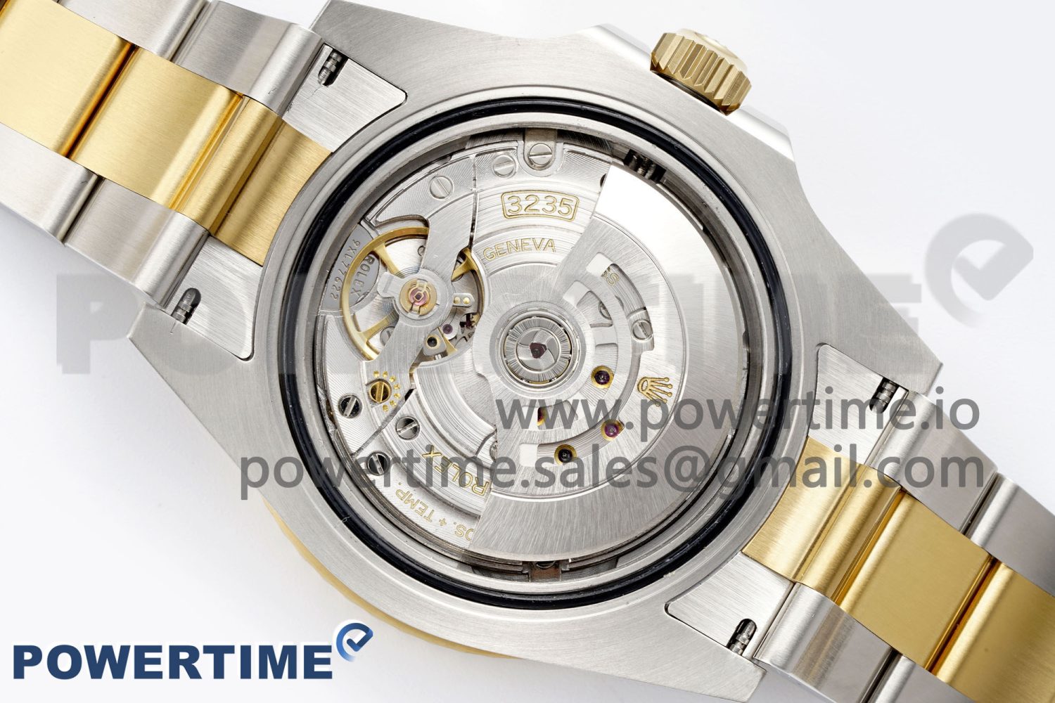 Submariner 41mm 126613 LN YG/SS 904L Steel Clean Factory 1:1 Best Edition VR3235 Super Clone - Image 9