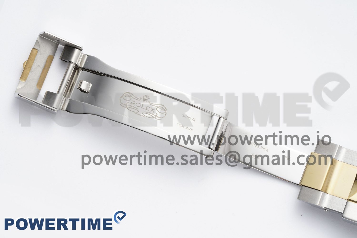 Submariner 41mm 126613 LN YG/SS 904L Steel Clean Factory 1:1 Best Edition VR3235 Super Clone - Image 15