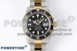 Submariner 41mm 126613 LN YG/SS 904L Steel Clean Factory 1:1 Best Edition VR3235 Super Clone