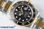 Submariner 41mm 126613 LN YG/SS 904L Steel Clean Factory 1:1 Best Edition VR3235 Super Clone - Image 3