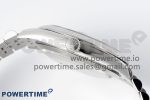 DateJust 41 126334 Clean 1:1 Best Edition 904L Steel MOP Diamond Dial on Jubilee Bracelet VR3235 Super Clone - Image 6