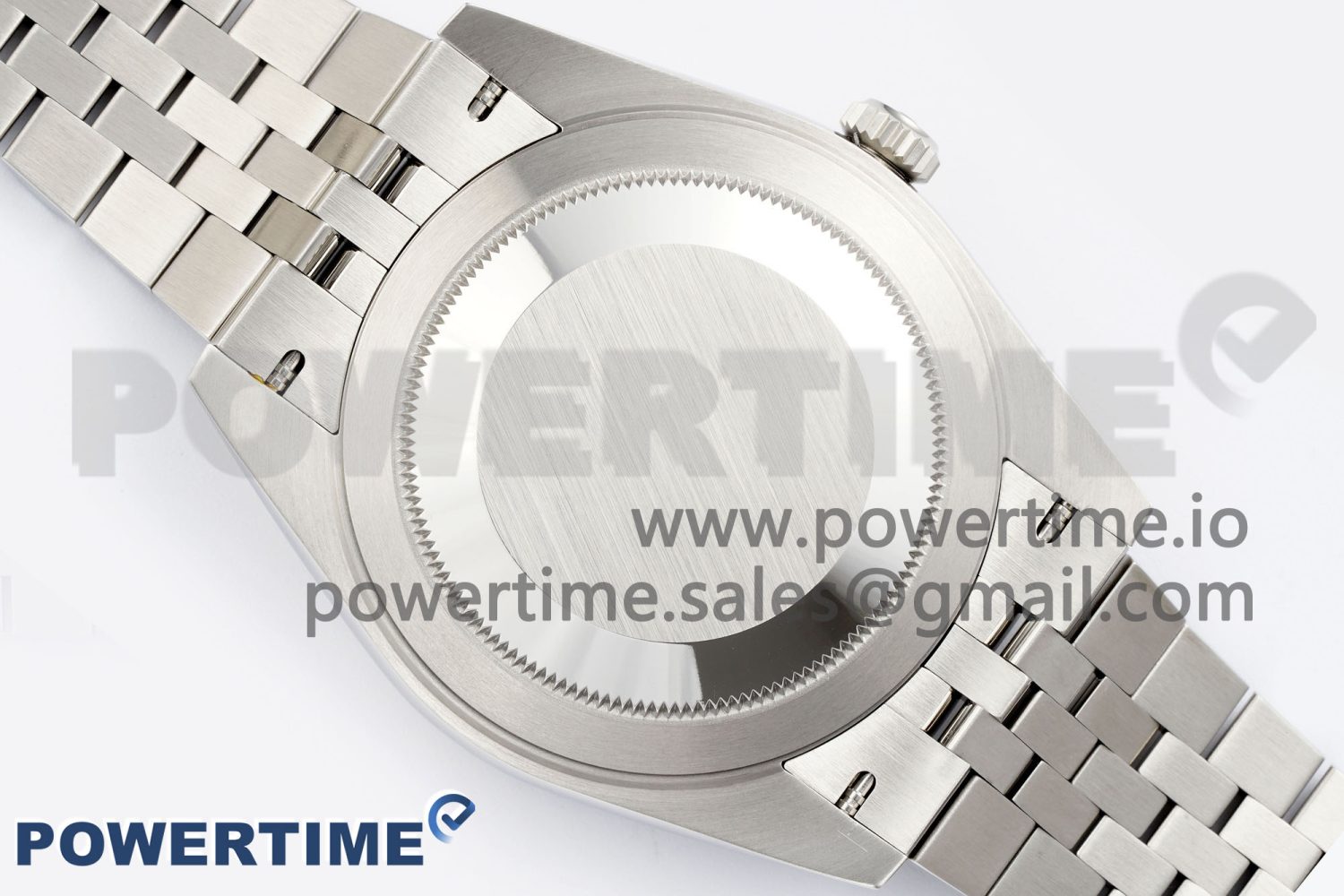 DateJust 41 126334 Clean 1:1 Best Edition 904L Steel Black Diamond Dial on Jubilee Bracelet VR3235 Super Clone - Image 8